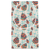 Petit Sac Cadeau Motif floral 5 2 (Dos)