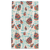 Petit Sac Cadeau Motif floral 5 2 (Devant)