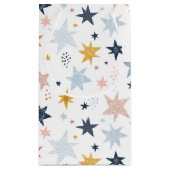 Petit Sac Cadeau Motif Fun Star (Dos)