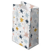Petit Sac Cadeau Motif Fun Star (Dos Angle)