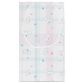 Petit Sac Cadeau Motif mignon avec des chiens (Dos)