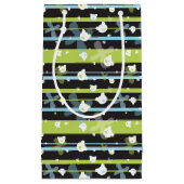 Petit Sac Cadeau Motif mignon avec peu d'ours (Devant)