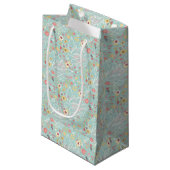 Petit Sac Cadeau Motif romantique lumineux moderne (Devant Angle)