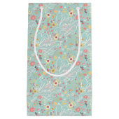 Petit Sac Cadeau Motif romantique lumineux moderne (Devant)