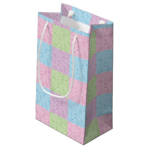 Petit Sac Cadeau motifs avec des serpents