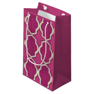 Petit Sac Cadeau Motifs du marché II