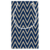 Petit Sac Cadeau Motifs simplifiés motif 3 (Dos)