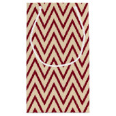 Petit Sac Cadeau Motifs simplifiés motif 4 (Dos)