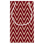 Petit Sac Cadeau Motifs simplifiés motif 5 (Dos)