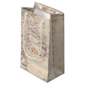 Petit Sac Cadeau Moyen-Orient, Palestine (Devant Angle)