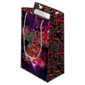 Petit Sac Cadeau Mystérieux Masquerade Ball masque de beauté (Devant Angle)