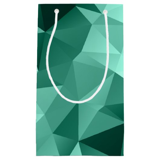 Petit Sac Cadeau néon rose (Devant)