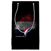 Petit Sac Cadeau Netherlands flag (Devant)