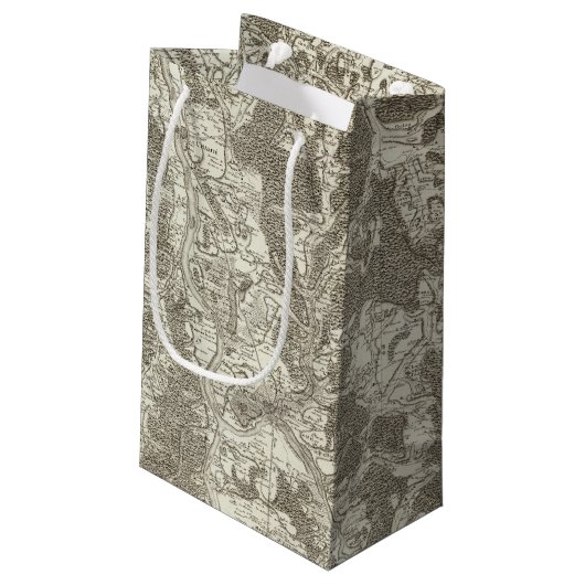 Petit Sac Cadeau Nevers (Dos Angle)