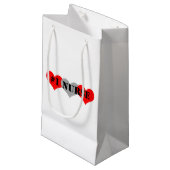Petit Sac Cadeau New York (Devant Angle)