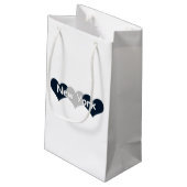 Petit Sac Cadeau New York (Dos Angle)
