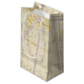 Petit Sac Cadeau New York 10 (Devant Angle)