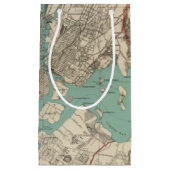 Petit Sac Cadeau New York City 2 (Devant)