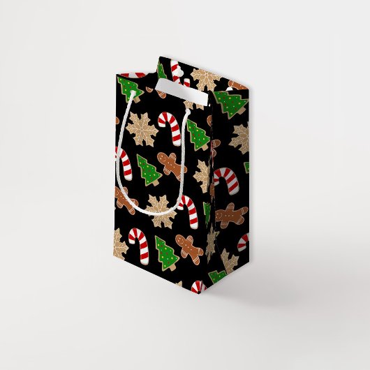 Petit Sac Cadeau Noël