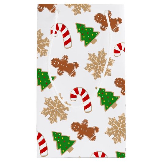 Petit Sac Cadeau Noël (Dos)