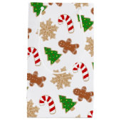 Petit Sac Cadeau Noël (Devant)