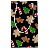 Petit Sac Cadeau Noël (Dos)