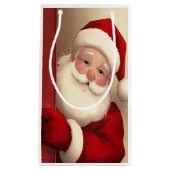 Petit Sac Cadeau Noël (Devant)