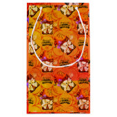 Petit Sac Cadeau Nomo Halloween (Dos)