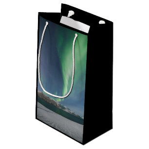 Petit Sac Cadeau Northern Lights Norvège