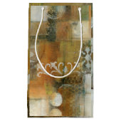 Petit Sac Cadeau Note moderne II (Devant)