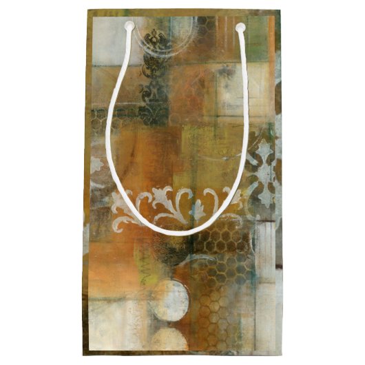 Petit Sac Cadeau Note moderne II (Devant)