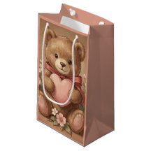 Nounours de la Saint-Valentin