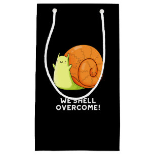 Petit Sac Cadeau Nous avons surmonté un drôle de jeu de pistolet po