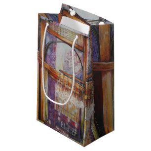 Petit Sac Cadeau Nous sommes tous des papillons volant autour de la