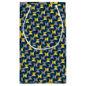 Petit Sac Cadeau Nouvel An de Herringbone (Dos)