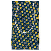 Petit Sac Cadeau Nouvel An de Herringbone (Devant)