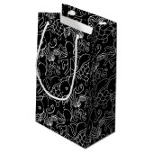 Petit Sac Cadeau Nuit (Dos Angle)