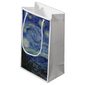 Petit Sac Cadeau Nuit étoilée (Dos Angle)