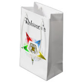 PETIT SAC CADEAU O.E.S. (Dos Angle)