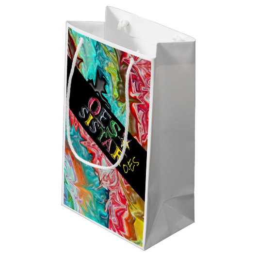 PETIT SAC CADEAU O.E. SISTAR (Dos Angle)