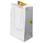 Petit Sac Cadeau Obtenez bientôt de bonnes pilules (Dos Angle)