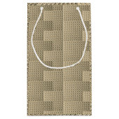 PETIT SAC CADEAU #OCEANSKYILLUSIONS @ #GIFTGIVING #SWAGDESIGNWORLD (Dos)