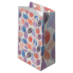 Petit Sac Cadeau OEil de la tempête