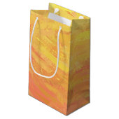Petit Sac Cadeau OEil dragons (Dos Angle)