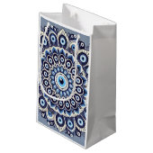 Petit Sac Cadeau Oeil malin (Dos Angle)