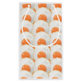 Petit Sac Cadeau Oeufs Sunny Side Up (Dos)