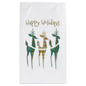 Petit Sac Cadeau Oh Deer (Dos)