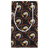 Petit Sac Cadeau Old Pool (Devant)