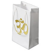 PETIT SAC CADEAU OM (Dos Angle)