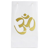 PETIT SAC CADEAU OM (Devant)